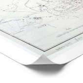 ニューサウスウェールズ州ピルモント市とのシドニー計画 ポスター (角)