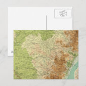 ニューサウスウェールズ2 ポストカード (正面/裏面)