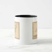 ニューサウスウェールズ マグカップ (中央)