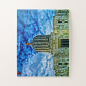 ニューサレムオレゴンパズル ジグソーパズル (縦)