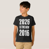 ニューシャツ2016 Tシャツ (正面フル)