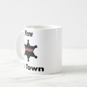 ニューシャーリフマグ コーヒーマグカップ (正面左)