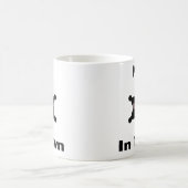 ニューシャーリフマグ コーヒーマグカップ (中央)