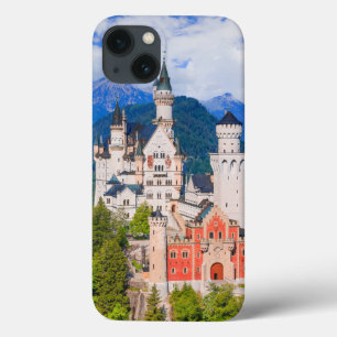 ニューシュワンシュタイン城ドイツ iPhone 13ケース