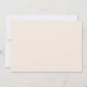 ニューシーズンニューホームカボチャ秋秋ムービング 案内状 (裏面)