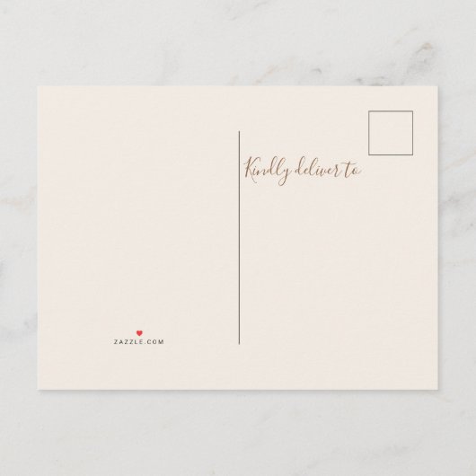 ニューシーズンニューホーム秋パンプキンムービング 案内ポストカード (裏面)