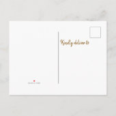 ニューシーズンニューホーム秋ムービング 案内ポストカード (裏面)