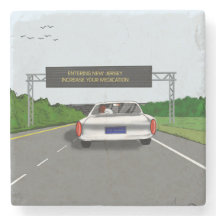 ニュージャージーに入る。薬を増やす。