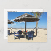 ニュージャージーのはがき ポストカード (正面/裏面)