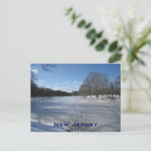ニュージャージーのはがき ポストカード (スタンド正面)