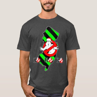 ニュージャージーのクリスマス Tシャツ