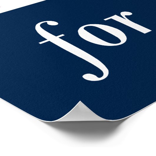 ニュージャージーのクリス・クリスティー ポスター (角)