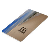 ニュージャージーのショアプレミアムマグネット マグネット (左側)