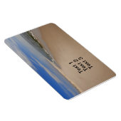 ニュージャージーのショアプレミアムマグネット マグネット (右側)