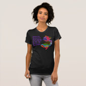 ニュージャージーのワイシャツ-選挙または他のtのカスタム tシャツ (正面フル)