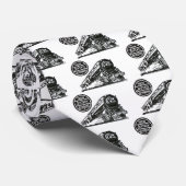 ニュージャージーの中央蒸気機関 ネクタイ (ロール)