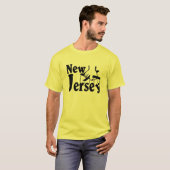 ニュージャージーの人形 Tシャツ (正面フル)