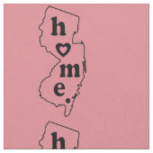 ニュージャージーの家 ファブリック (クローズアップ)