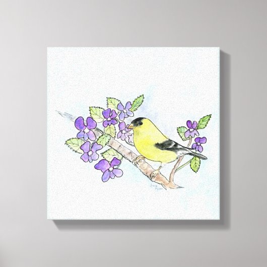 ニュージャージーの引き伸ばしキャンバス印刷 キャンバスプリント (正面)