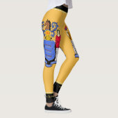 ニュージャージーの旗 レギンス (右)