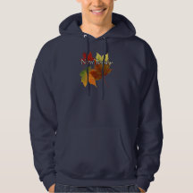 ニュージャージーの紅葉