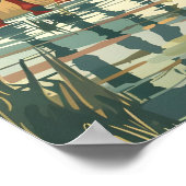 ニュージャージーの馬 ポスター (角)