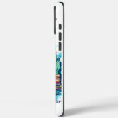 ニュージャージーの鮮やか海岸沿いのアトラクション Case-Mate iPhoneケース (裏面 / 左)