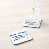 ニュージャージーは強い生き延び人だ コースター (右側)