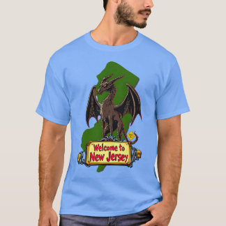 ニュージャージーへようこそ Tシャツ