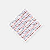 ニュージャージーカクテルナプキンス スタンダードカクテルナプキン (角)