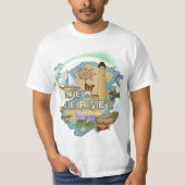 ニュージャージーカスタムのTシャツ Tシャツ (正面)