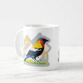 ニュージャージーザガーデン州 コーヒーマグカップ (正面左)