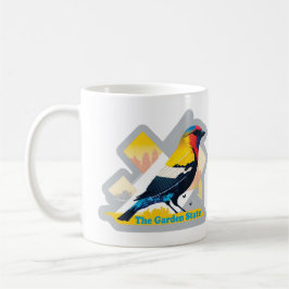 ニュージャージーザガーデン州 コーヒーマグカップ