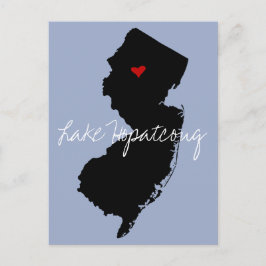 ニュージャージータウン ポストカード