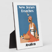 ニュージャージービーチ～アヴァロン フォトプラーク (側面)