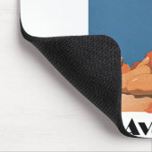 ニュージャージービーチ～アヴァロン マウスパッド (コーナー)