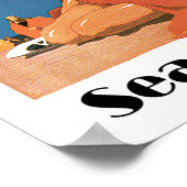 ニュージャージービーチ～シーアイルシティ ポスター (角)