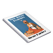 ニュージャージービーチ~ストーンハーバー ノートブック (右側)