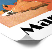 ニュージャージービーチ~マーガートシティ ポスター (角)