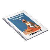 ニュージャージービーチ～ワイルドウッド ノートブック (右側)