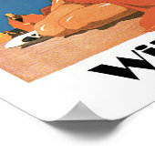 ニュージャージービーチ~ワイルドウッド ポスター (角)