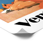 ニュージャージービーチ~ヴェントナーシティ ポスター (角)