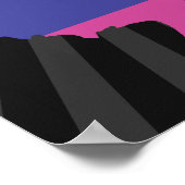 ニュージャージープライド。 ポスター (角)