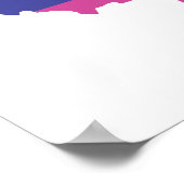 ニュージャージープライド。 ポスター (角)