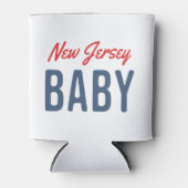 ニュージャージーベビー 缶クーラー (正面)