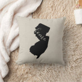 ニュージャージーホーム州装飾用クッション クッション (ブランケット)