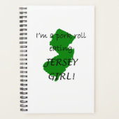 ニュージャージーポーク転がプランナー プランナー手帳 (正面)