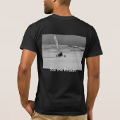 ニュージャージーマイク Tシャツ (裏面)