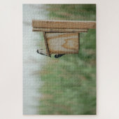 ニュージャージーメドーランズ野鳥観察避難所 ジグソーパズル (縦)