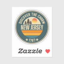 ニュージャージー州のお土産 - Love New Jersey